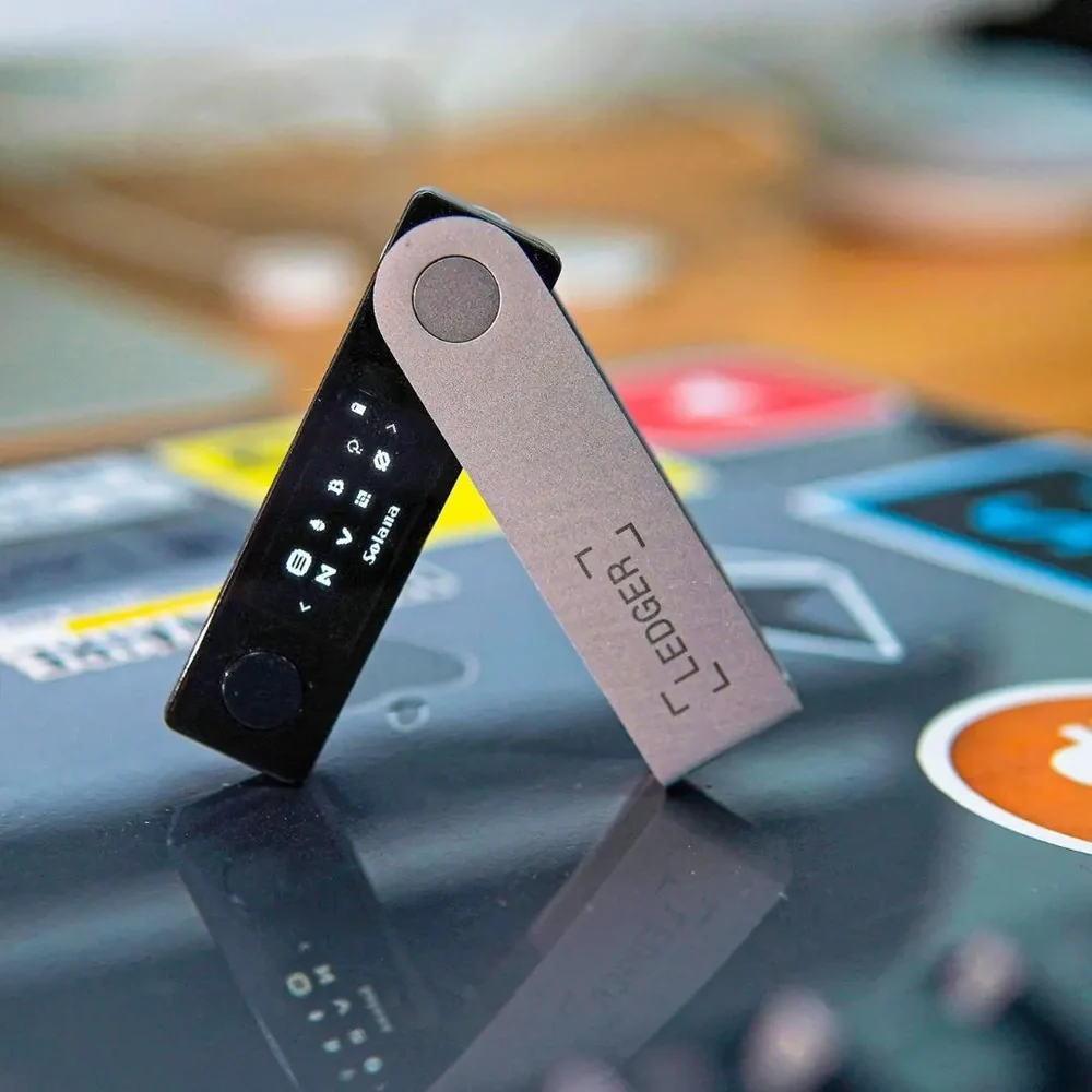 Ledger 设备细节与安全使用展示